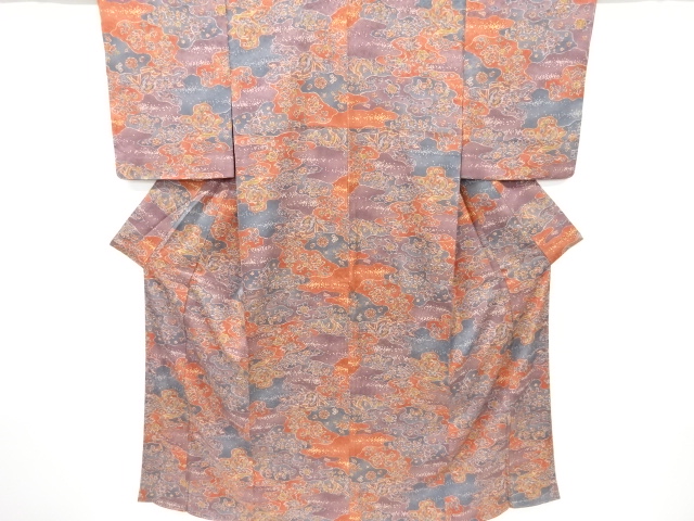 JAPANESE KIMONO / KOMON 